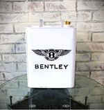 Load image into Gallery viewer, Vintage Style Bentley Fuel Can – Hand - Painted &amp; Limited Edition - Ben&#39;s Auto Decor
