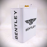 Load image into Gallery viewer, Vintage Style Bentley Fuel Can – Hand - Painted &amp; Limited Edition - Ben&#39;s Auto Decor
